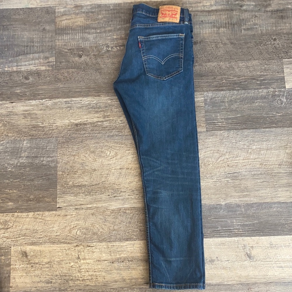 Men’s Levi’s Jeans 502 Size W 33 - L 30